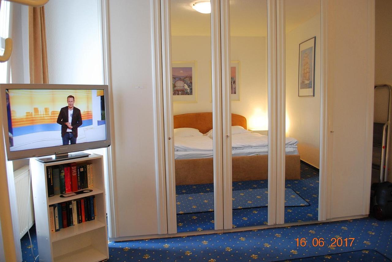 Miramar-App-08 Apartment Heringsdorf  Ngoại thất bức ảnh