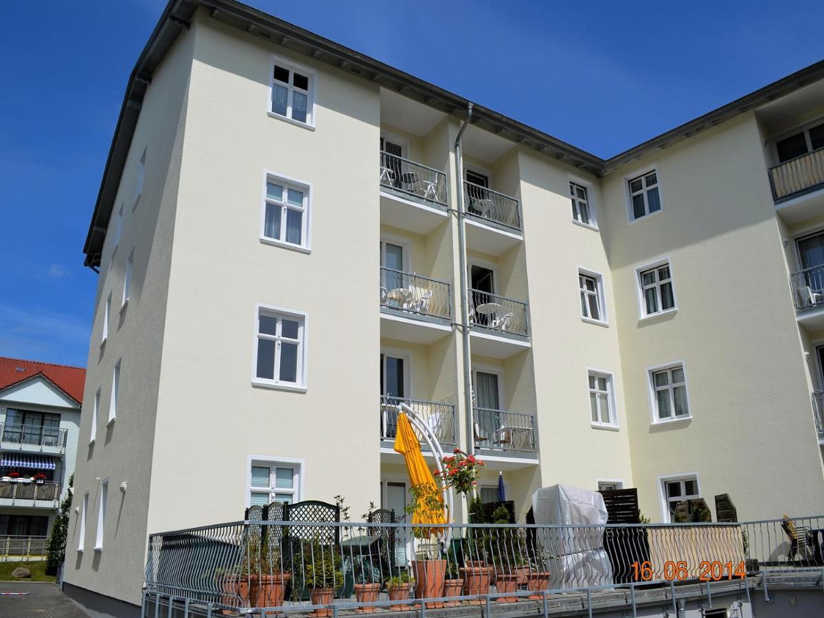 Miramar-App-08 Apartment Heringsdorf  Ngoại thất bức ảnh
